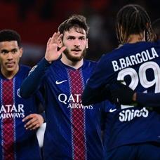 PSG, Rennes'i be golle devirdi