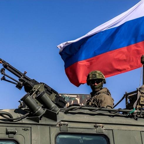 Rusya, Ukrayna'da 2 ky ele geirdiini duyurdu