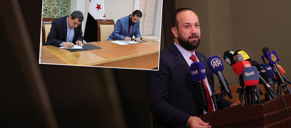 SDG'nin tek k yolu '10 Mart Anlamas': Mazlum Abdi son oyununu oynamaya alyor ama olmayacak