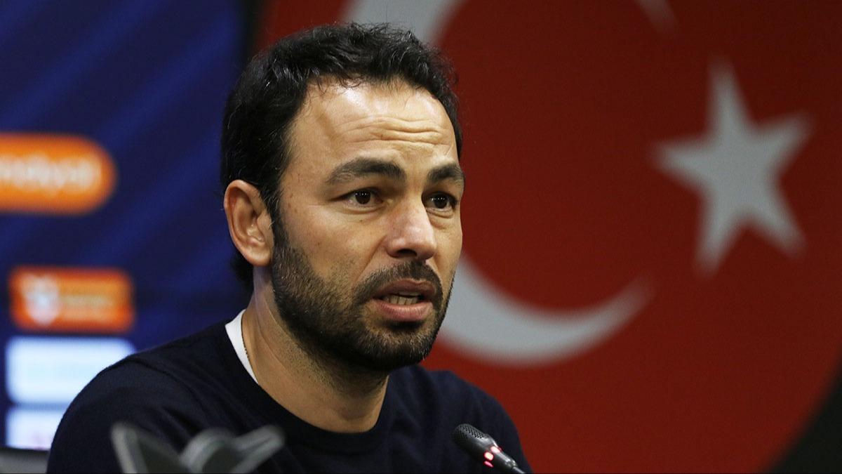 Seluk nan: Ofansif olarak daha retken olmalyz