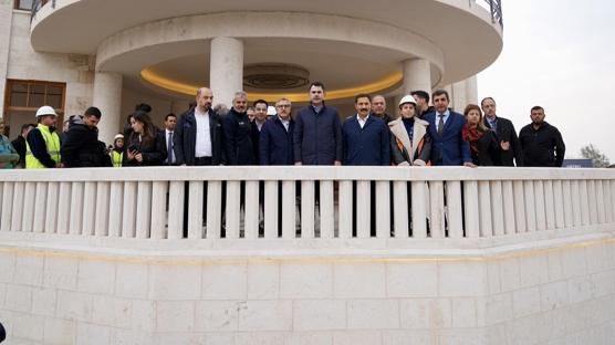 Son anahtar teslim treni ncesi hazrlk