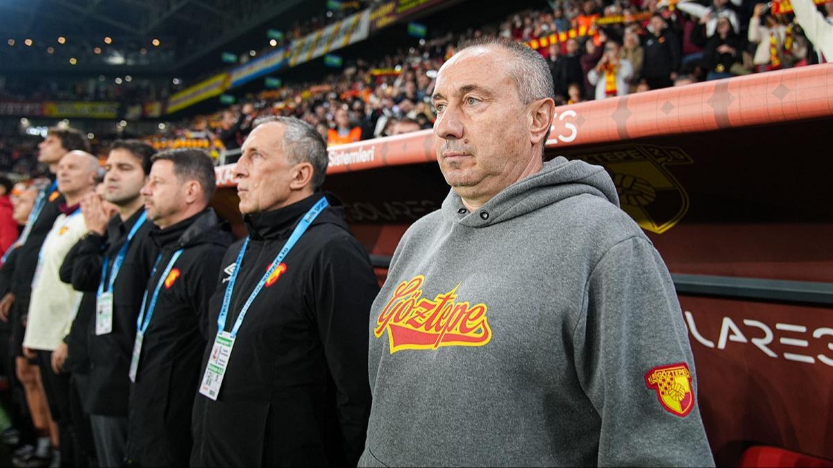 Stanimir Stoilov: 3 transfer yaplacak 