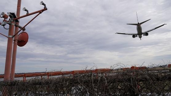Havalimanlarnda ku ve dron tehlikesine kar yerli sistem geliyor