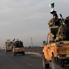 Suriye'nin zgrletirilmesine uzanan sre! Komutan Haim: Harekat, 6 ay sren gizli hazrln rnyd