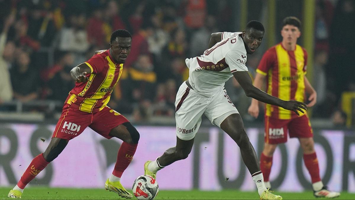 Trabzonspor'a kt haber!