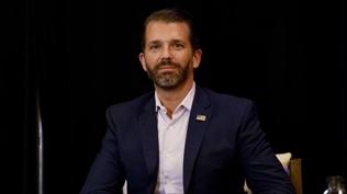 Trump'ın oğlu: ABD artık Ukrayna için 'çek defterli aptal' değil