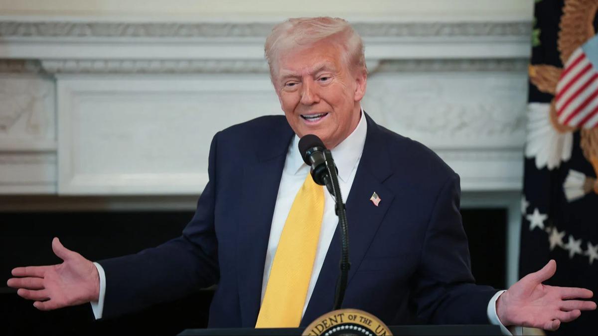 Trump'tan sert mesaj: Kara operasyonları başlıyor