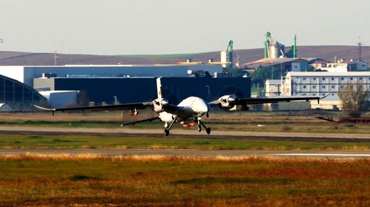 TOLUN-F'den tam isabet