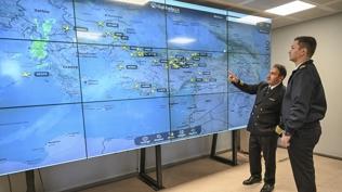 Uçaklar, havacılığın 'yer pilotları' dispatcherlerin kontrolünden geçmeden uçmuyor