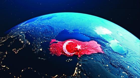 lk kez bir Trk seildi