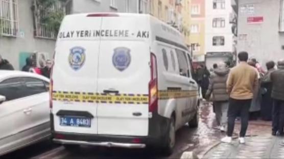 Zeytinburnu'nda bir taksici, evinin önünde bıçaklanarak öldürüldü