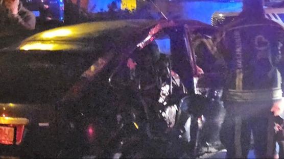 16 yaşında sürücü koltuğuna oturdu! Direksiyon hakimiyetini yitirdi: 5 çocuk yarandı