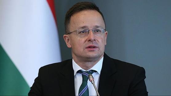 8 milyar metrekp gaz... Szijjarto: Trkiye, gvenilir ve adil bir transit orta