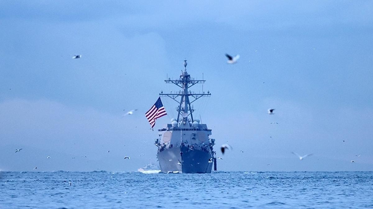 ABD ve İsrail'den ortak deniz tatbikatı