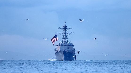 ABD ve İsrail'den ortak deniz tatbikatı