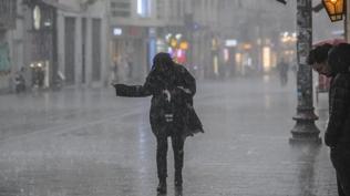 AFAD'dan 'sar kodlu' uyar! Baz blgelerde ya alarm