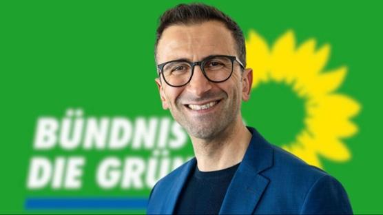 Almanya'da ikinci Türk belediye başkanı: Yeşiller'den Samet Yılmaz