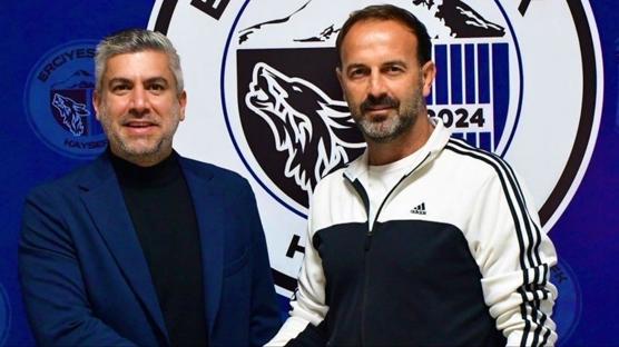 Anlama saland! Erciyes 38 FK'da Adem ak dnemi balad