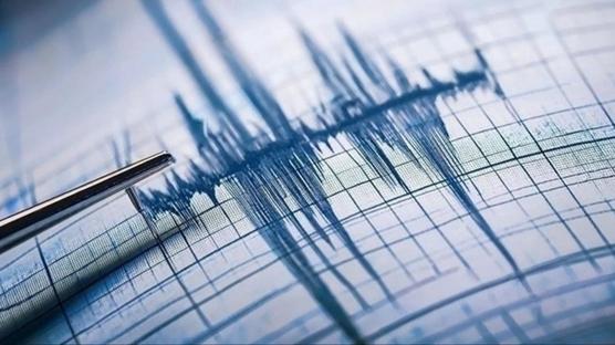 Antalya'da 4.9 byklnde deprem