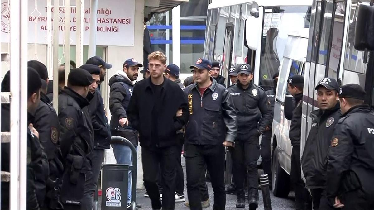 Bahis soruturmasnda yeni gelime... 29 kiiye tutuklama talebi 