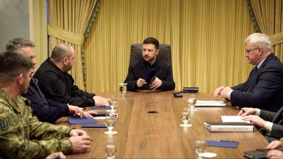 Kritik blgeyi iaret etti: Hemfikir deiliz