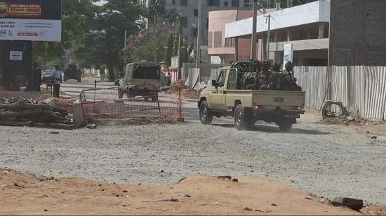 Benin'de darbe krizi: Hkmet asker avna kt