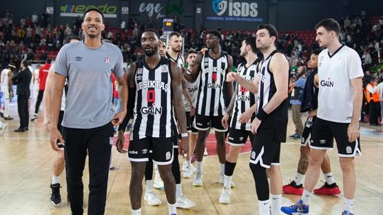 Beşiktaş GAİN'in konuğu Lietkabelis