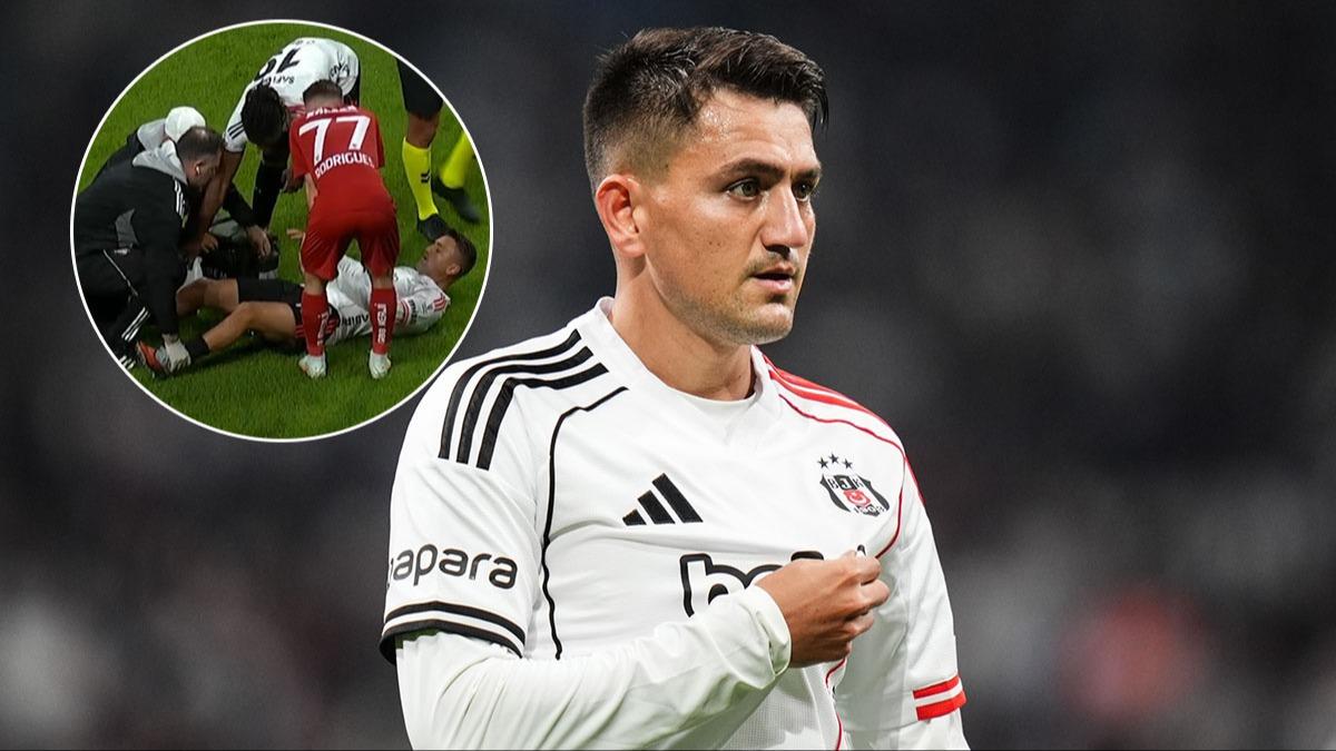 Beikta'a kt haber! Oyuna devam edemediler...