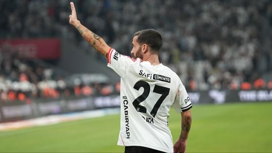 Beşiktaş'ta Rafa Silva yine yok!