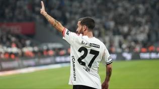 Beşiktaş'ta Rafa Silva yine yok!