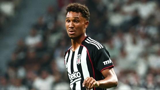 Beikta'ta Uduokhai kadroda yok