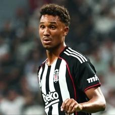 Beikta'ta Uduokhai kadroda yok