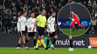Beşiktaş'tan VAR tepkisi!