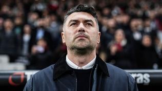 Burak Yılmaz: 1 puan için mutluyuz