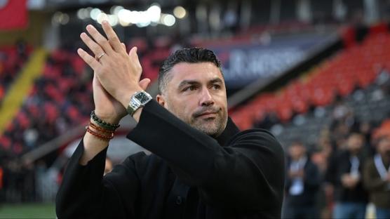 Burak Ylmaz: Trkiye'nin en zor deplasmanna geldik