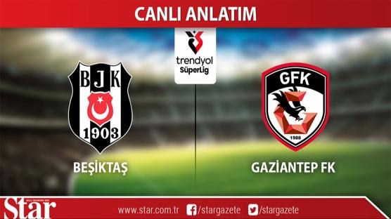 Beikta - Gaziantep FK