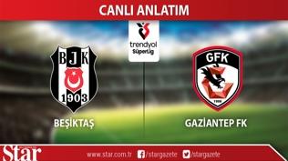 Beikta - Gaziantep FK