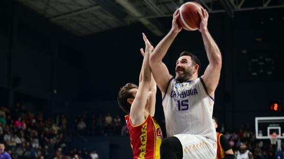 ayrova Belediyesi, Gztepe'yi yendi