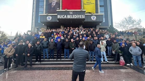 CHP'li belediyede yine maa krizi