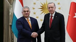 Cumhurbakan Erdoan, Macaristan Babakan Orban' kabul etti
