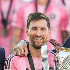 David Beckham: Messi'nin Miami'de kalmasn isterim