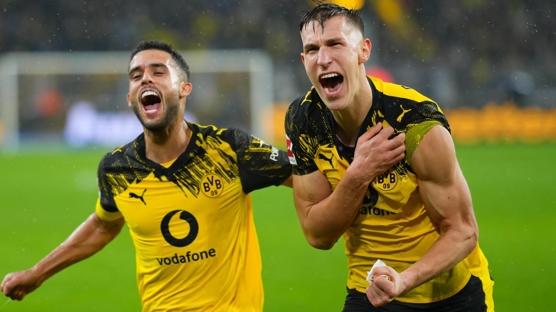 Dortmund evinde hata yapmad