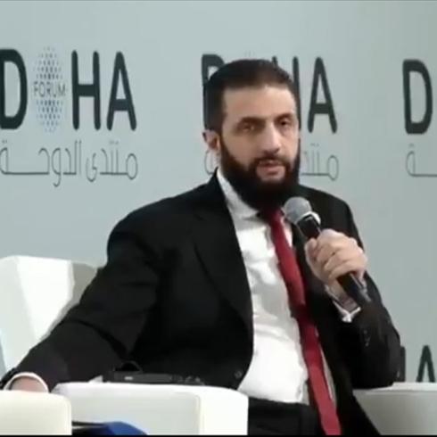 'Eskiden terristtiniz' szne ara'dan yerinde cevap