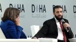 'Eskiden terristtiniz' szne ara'dan yerinde cevap