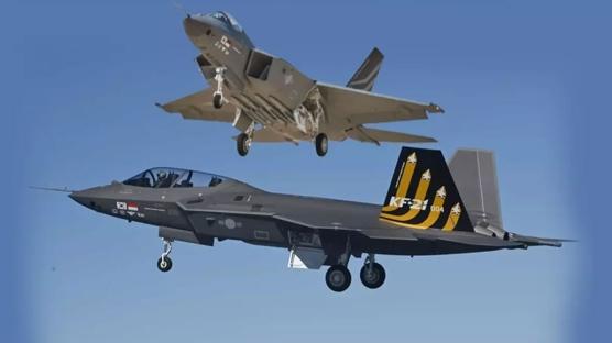 40 adet KF-21 savaş uçağı yola çıktı