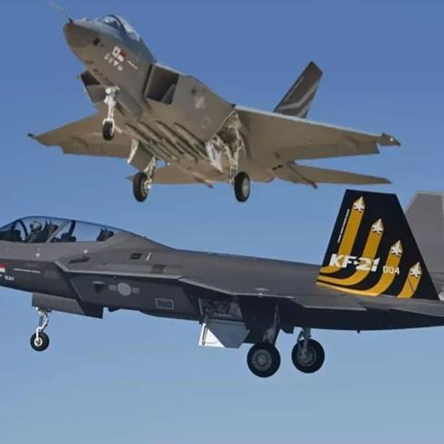 40 adet KF-21 sava ua yola kt