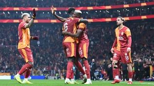 Galatasaray, 334. kez Avrupa sahnesine çıkacak