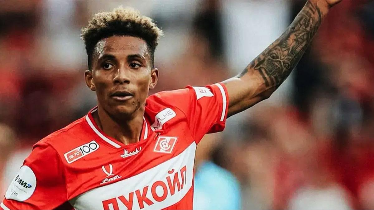 Galatasaray'n plan belli oldu!Listenin ilk sras Gedson Fernandes'in