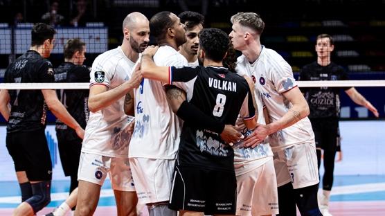 Halkbank, yarn Bogdanka LUK Lublin deplasmannda