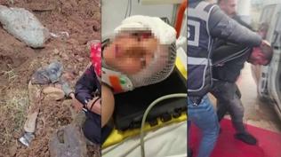 Hatay'ı sarsan vahşet! 10 yaşındaki çocuğu dayısı toprağa gömdü